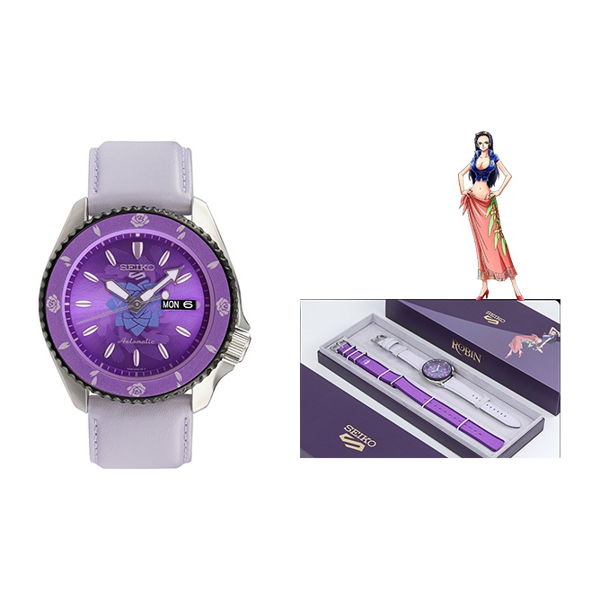 Seiko Watch Prospex - 세이코 5 비즈니스 메커니컬 무브먼트 시계,