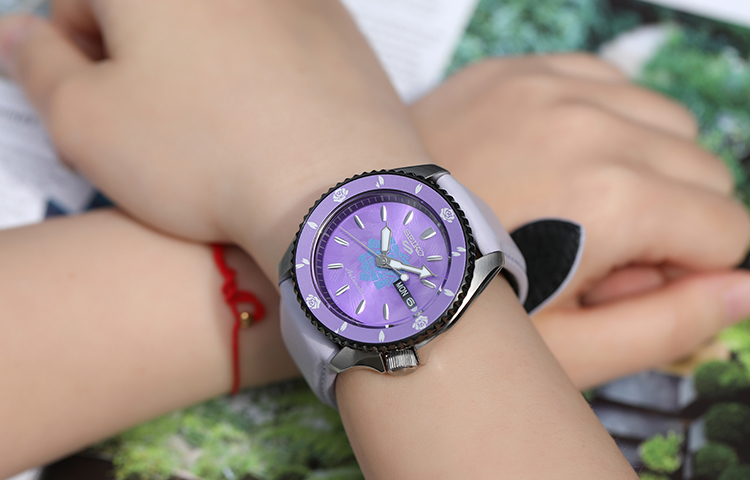 세이코 5 비즈니스 메커니컬 무브먼트 시계, 소가죽/소 - Seiko Watch Prospex 리뷰 및 가격